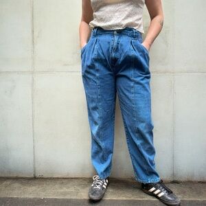 Vintage 80’s High Rise Jeans